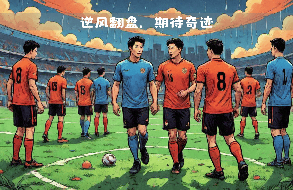 中国足球联赛球队挑战日益严峻
