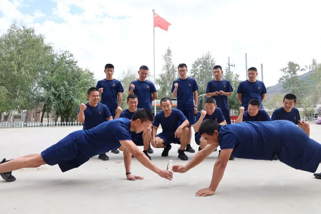 体能训练功不可没，让球员在关键时刻不输速度
